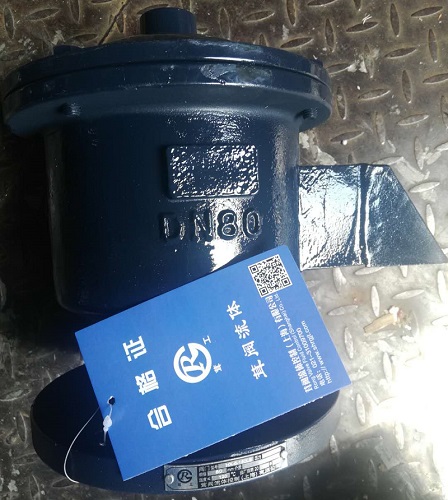 襯氟呼吸閥價格