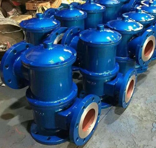 襯氟呼吸閥廠家