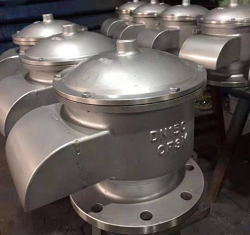 槽車呼吸閥廠家