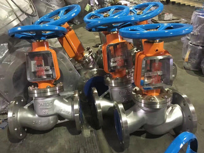 氧氣截止閥廠家