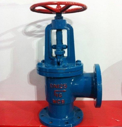 角式截止閥廠家