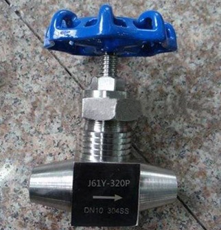 焊接截止閥廠家