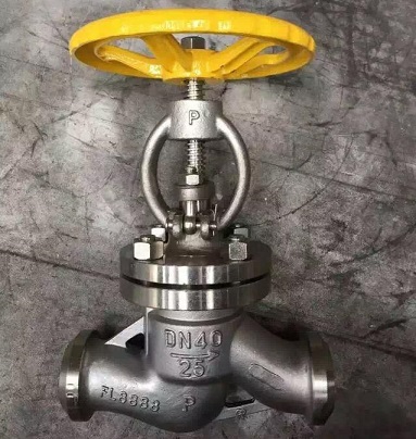 焊接截止閥價格