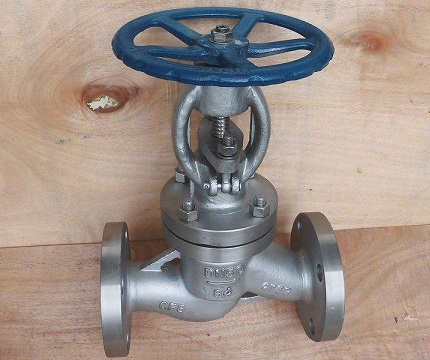 不銹鋼截止閥價格