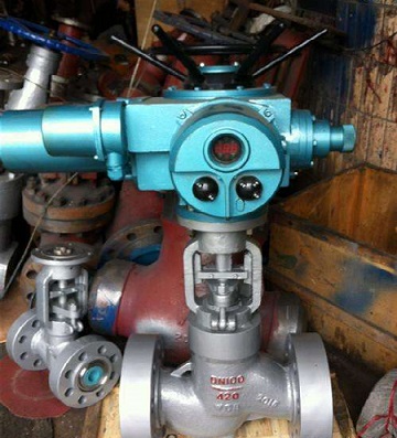 電動截止閥品牌