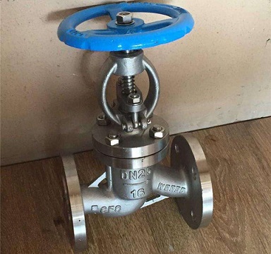 法蘭截止閥品牌