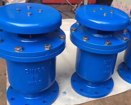 污水排氣閥品牌