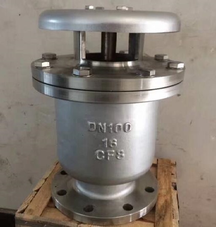 復合排氣閥價格