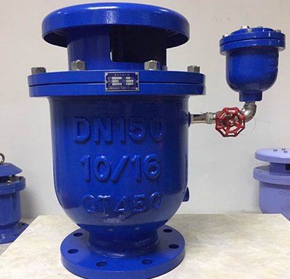 污水排氣閥廠家