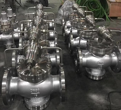 氫氣減壓閥廠家