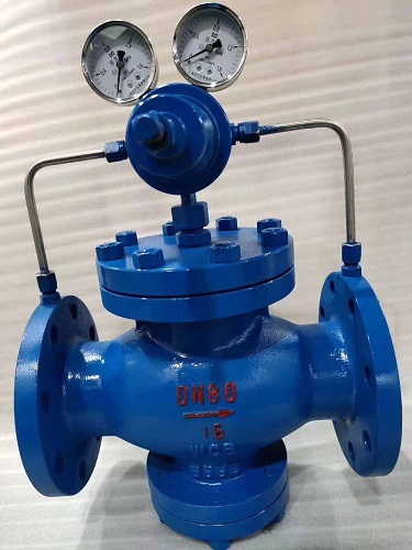 氮?dú)鉁p壓閥廠家