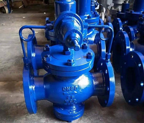 天然氣減壓閥廠家