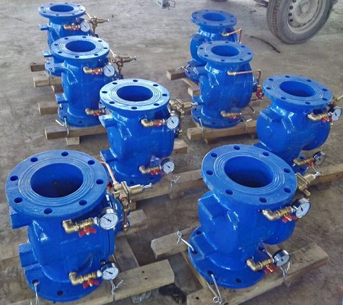 先導式減壓閥廠家