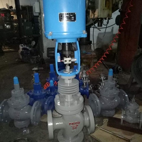 電動(dòng)減壓閥品牌