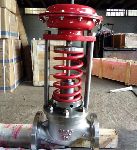 自力式減壓閥品牌