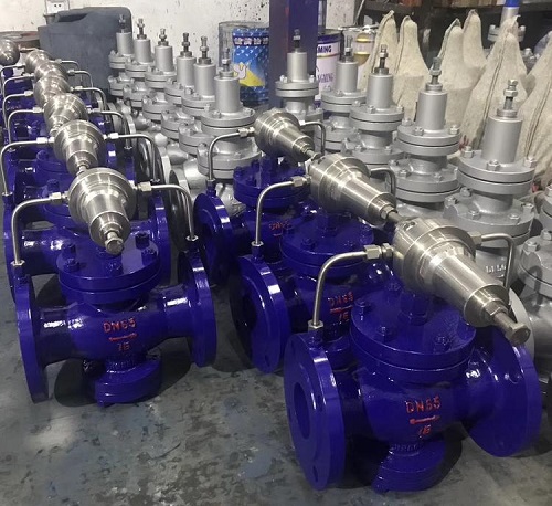 氫氣減壓閥品牌