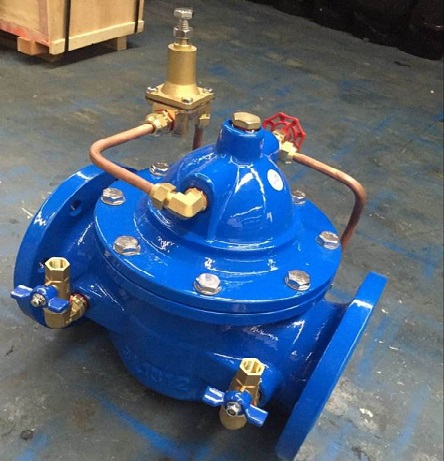 先導(dǎo)式減壓閥品牌