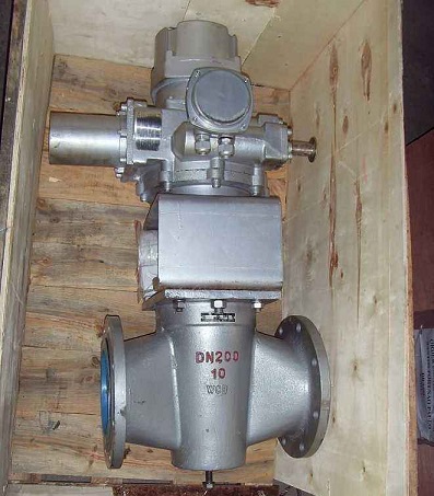 電動(dòng)旋塞閥