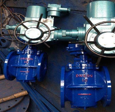 電動旋塞閥廠家