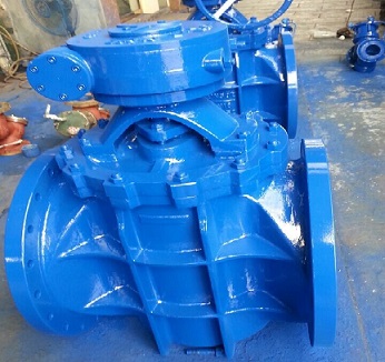 偏心旋塞閥廠家