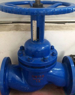 平衡式柱塞閥品牌