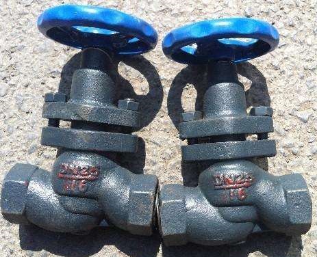 螺紋柱塞閥品牌