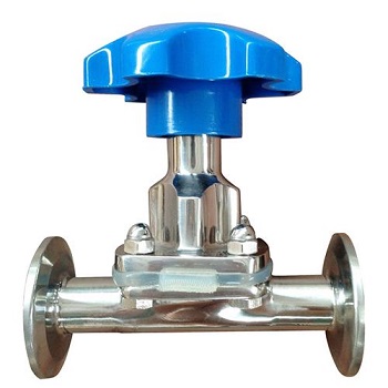 快裝隔膜閥廠家