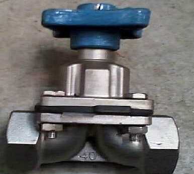 螺紋隔膜閥廠家