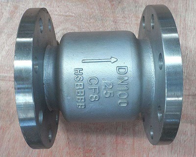 立式止回閥廠家