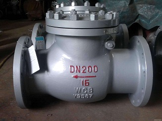 旋啟止回閥廠家