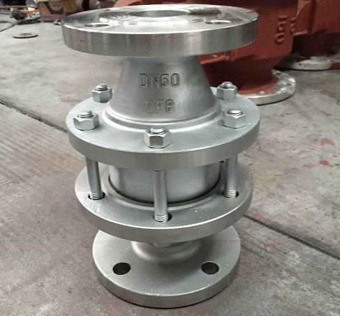 波紋阻火器廠家