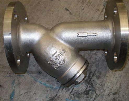 管道過(guò)濾器