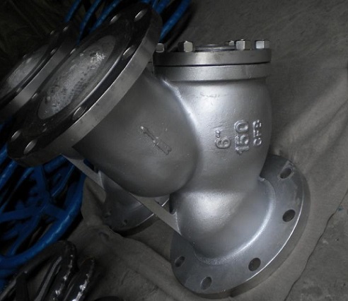 美標(biāo)過濾器