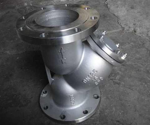 不銹鋼過(guò)濾器