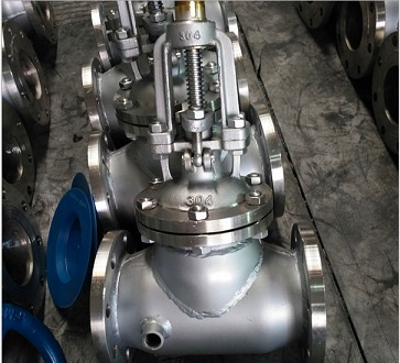 保溫閘閥BZ41H-40I型號說明