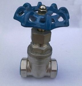 內(nèi)螺紋閘閥的注意事項(xiàng)