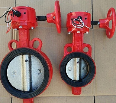 信號(hào)蝶閥怎么接線